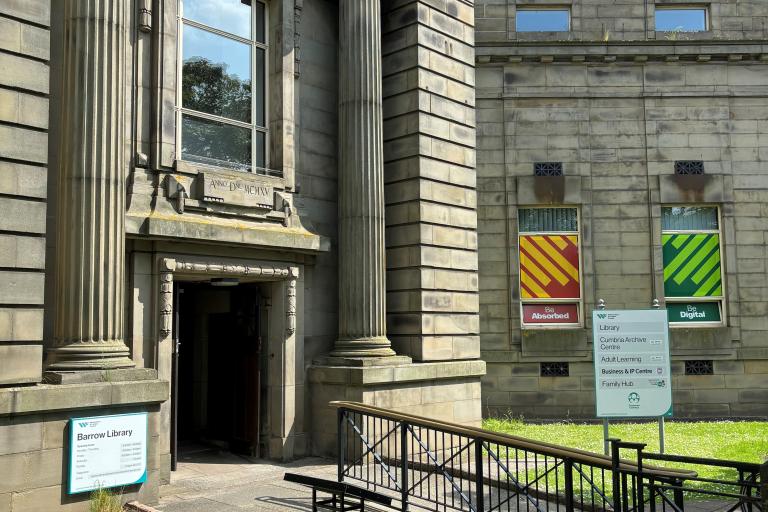 Barrow Library