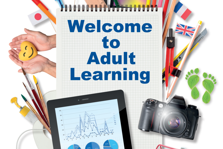 Welcome to Adult Learning Image