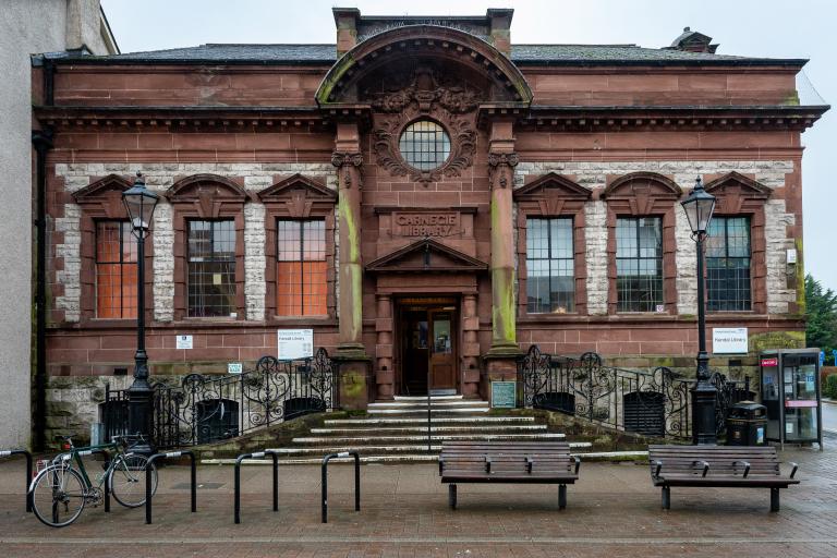 Kendal Library