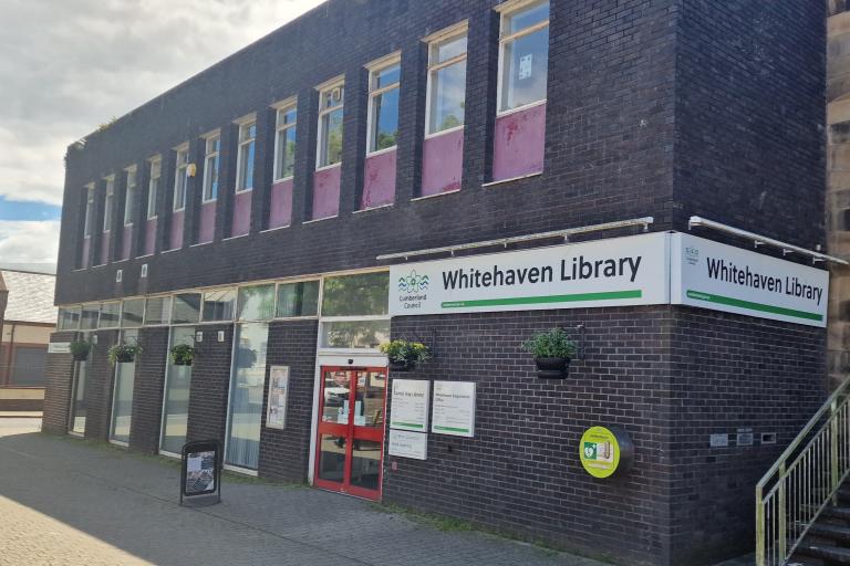 Whitehaven Library