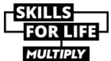 Image shows Multiply Logo