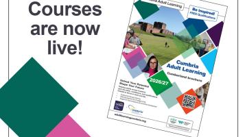 Brochure front courses live